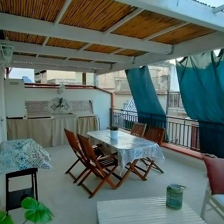 Casa Vacanze Gloria Castellammare del Golfo Buitenkant foto