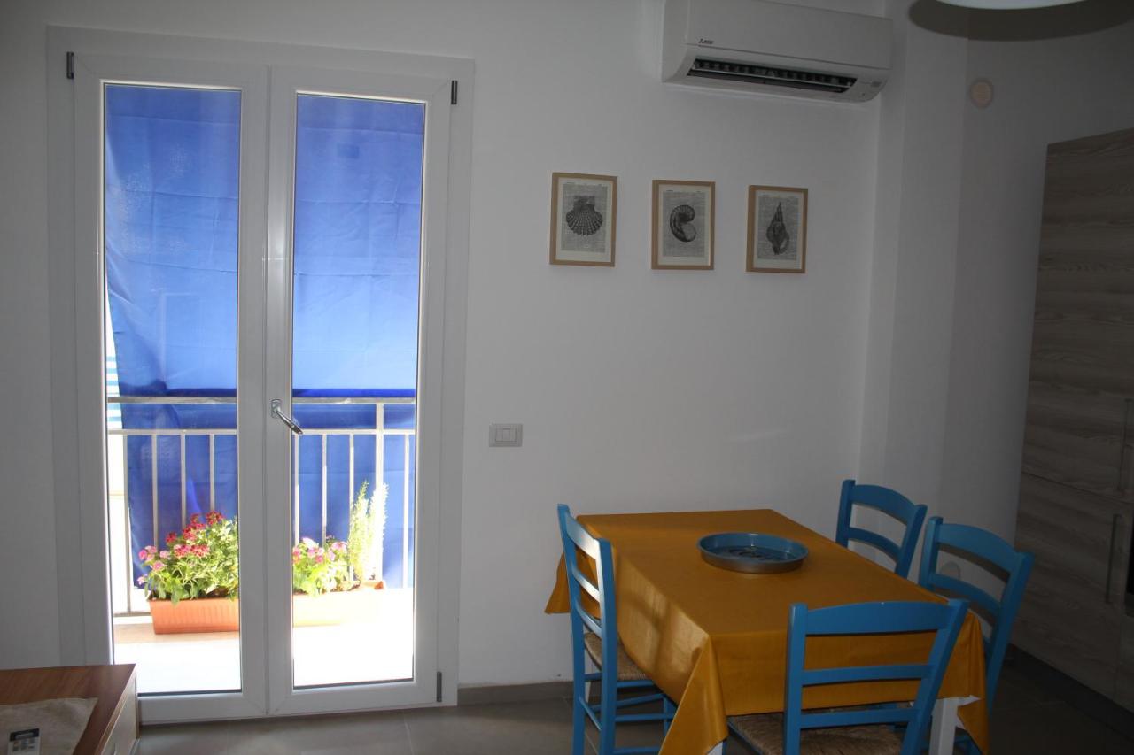 Casa Vacanze Gloria Castellammare del Golfo Buitenkant foto