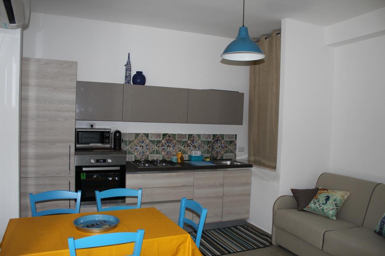 Casa Vacanze Gloria Castellammare del Golfo Buitenkant foto