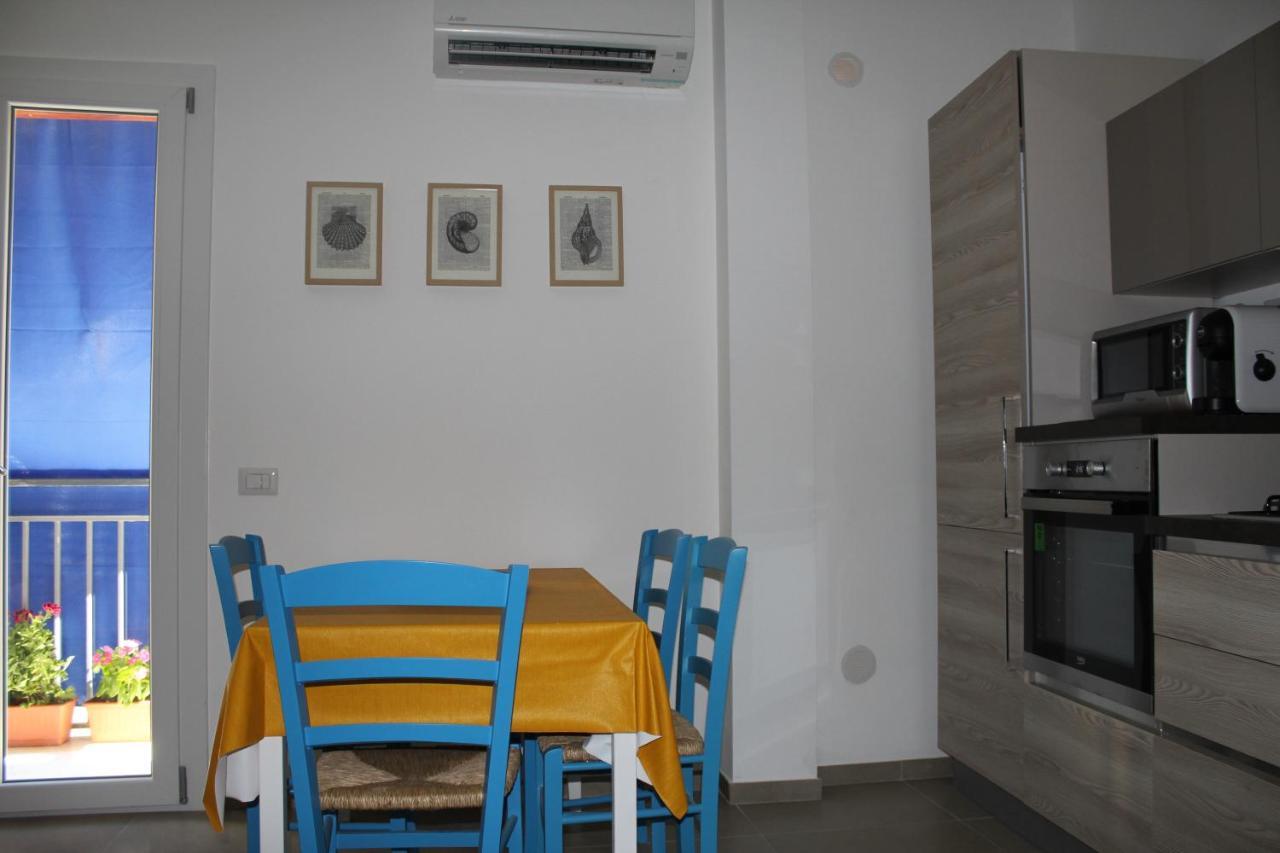 Casa Vacanze Gloria Castellammare del Golfo Buitenkant foto