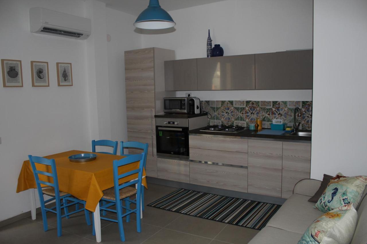 Casa Vacanze Gloria Castellammare del Golfo Buitenkant foto
