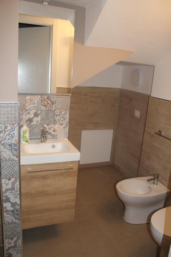 Casa Vacanze Gloria Castellammare del Golfo Buitenkant foto