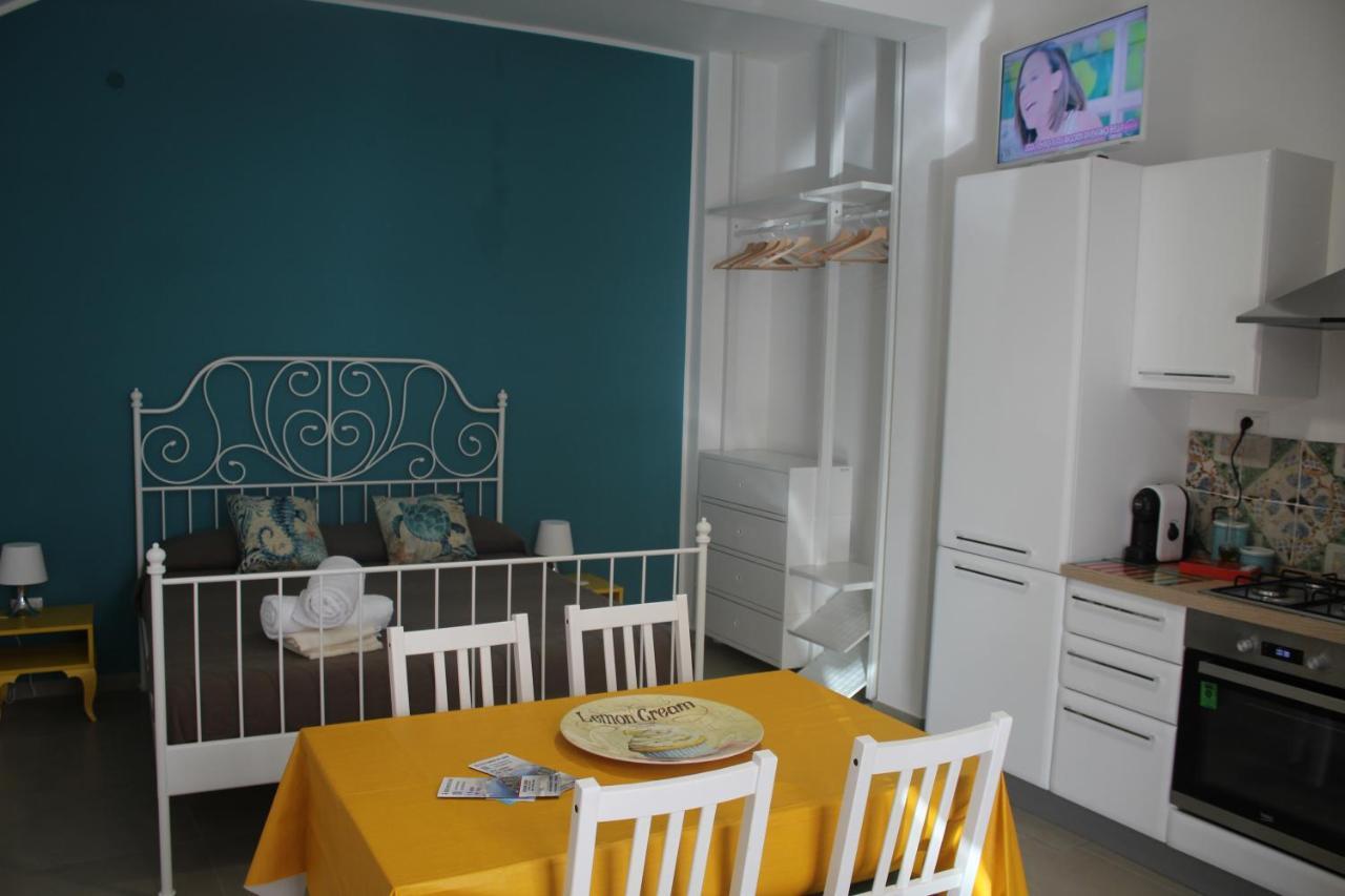 Casa Vacanze Gloria Castellammare del Golfo Buitenkant foto