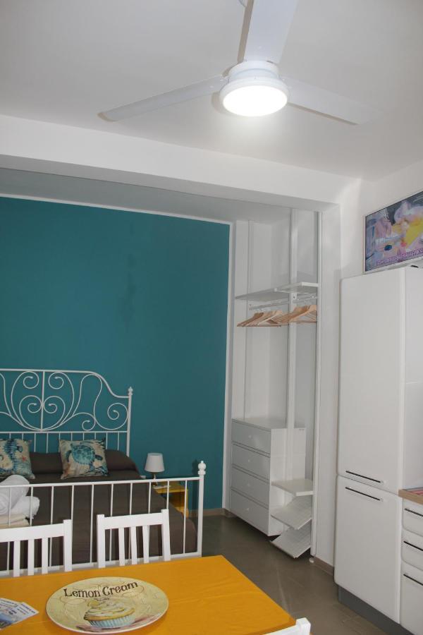 Casa Vacanze Gloria Castellammare del Golfo Buitenkant foto