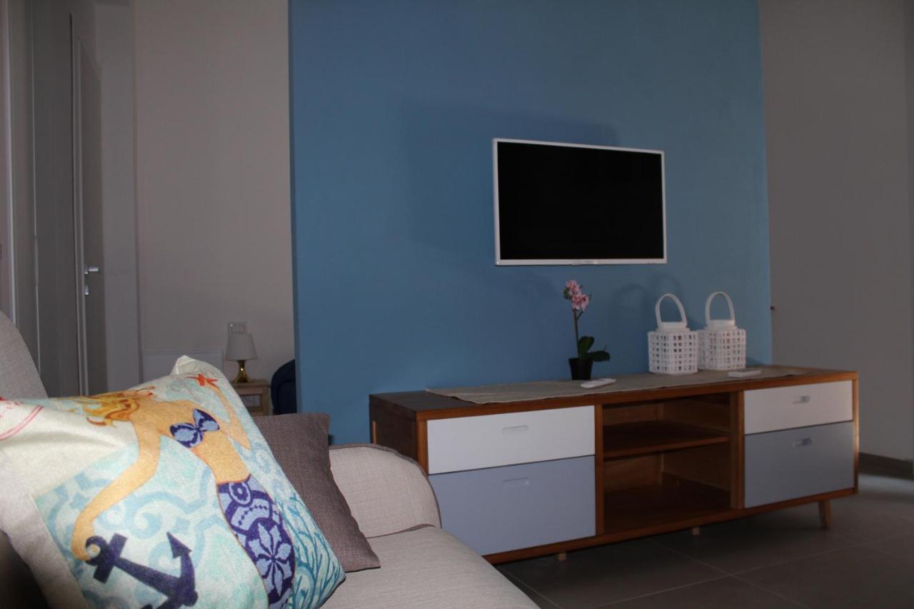 Casa Vacanze Gloria Castellammare del Golfo Buitenkant foto