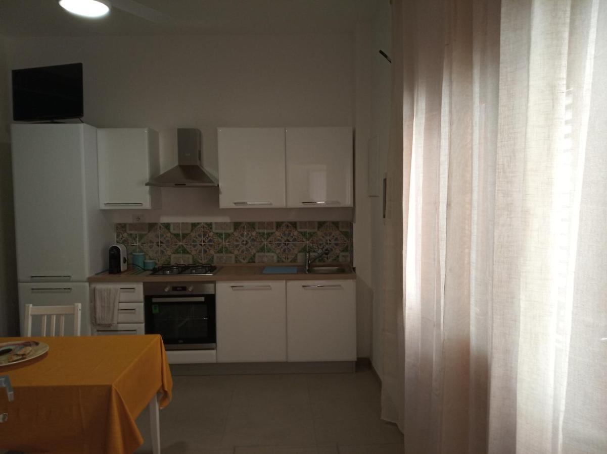 Casa Vacanze Gloria Castellammare del Golfo Buitenkant foto