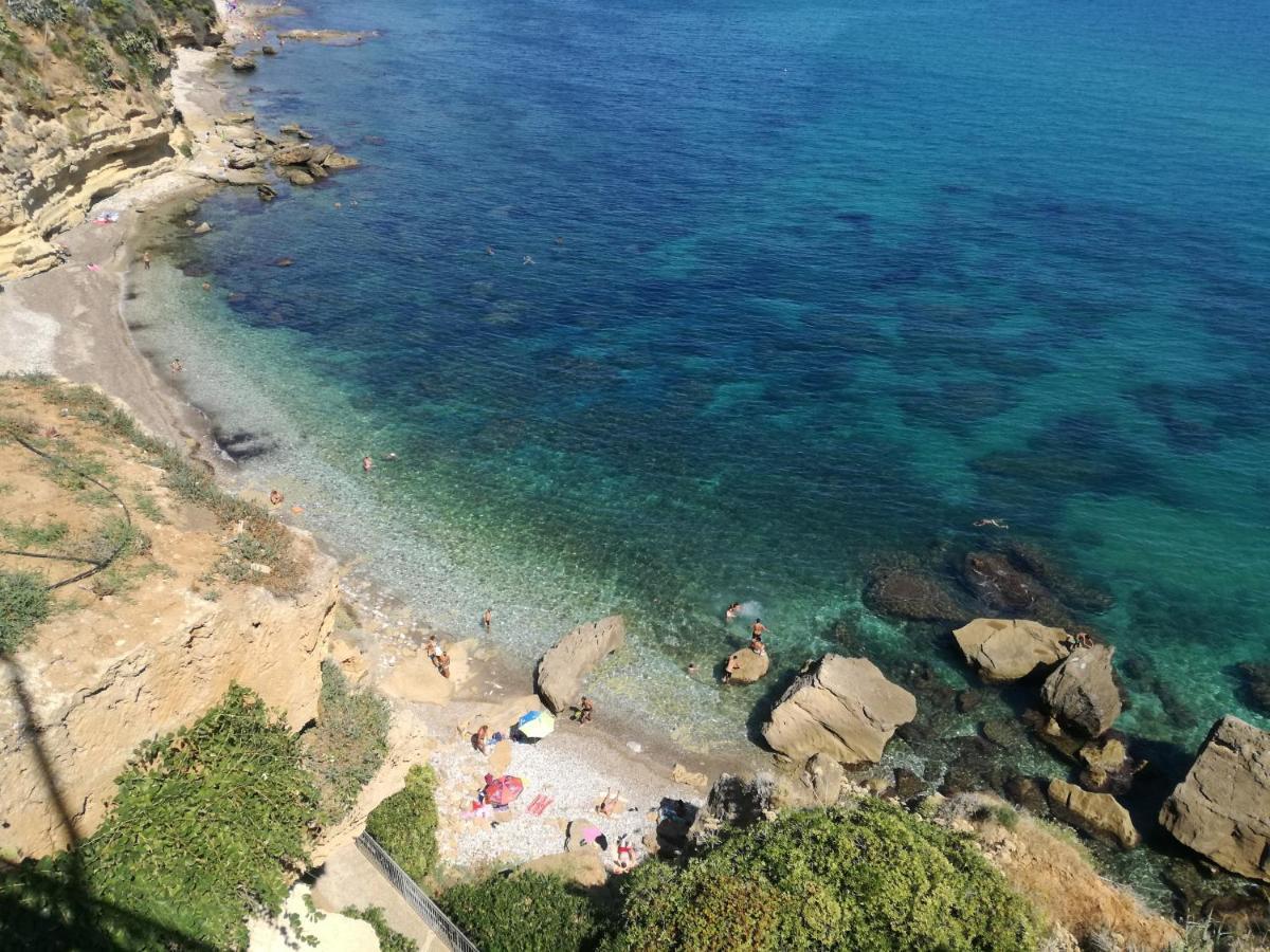 Casa Vacanze Gloria Castellammare del Golfo Buitenkant foto