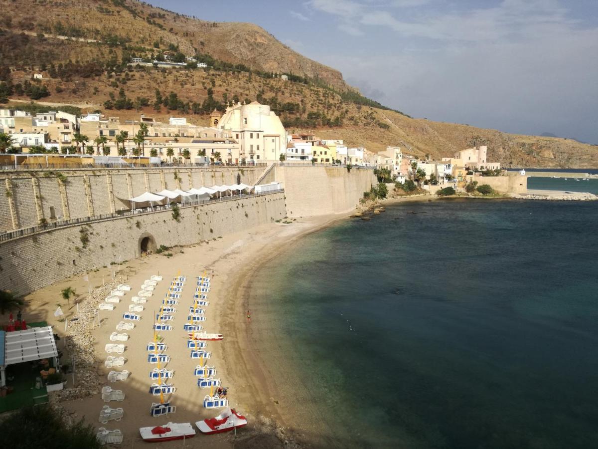 Casa Vacanze Gloria Castellammare del Golfo Buitenkant foto