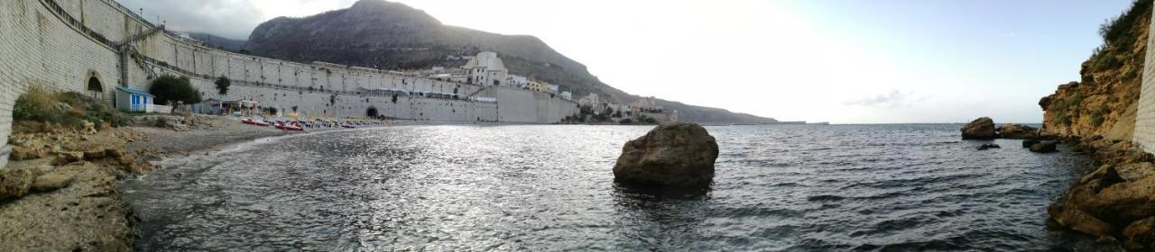 Casa Vacanze Gloria Castellammare del Golfo Buitenkant foto