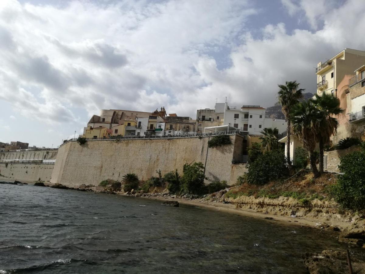 Casa Vacanze Gloria Castellammare del Golfo Buitenkant foto