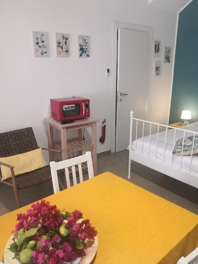 Casa Vacanze Gloria Castellammare del Golfo Buitenkant foto