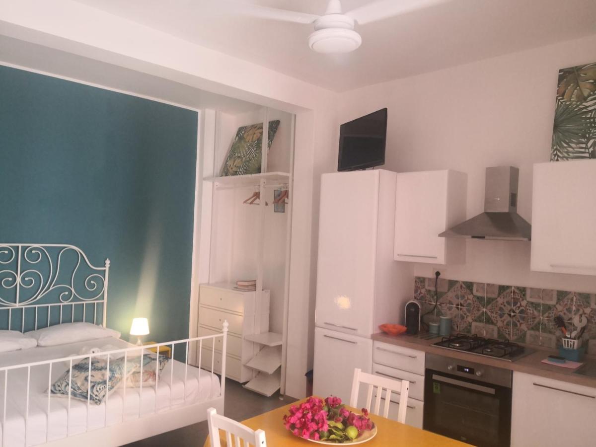 Casa Vacanze Gloria Castellammare del Golfo Kamer foto