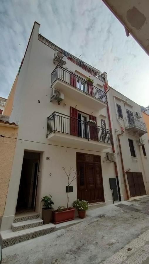 Casa Vacanze Gloria Castellammare del Golfo Buitenkant foto