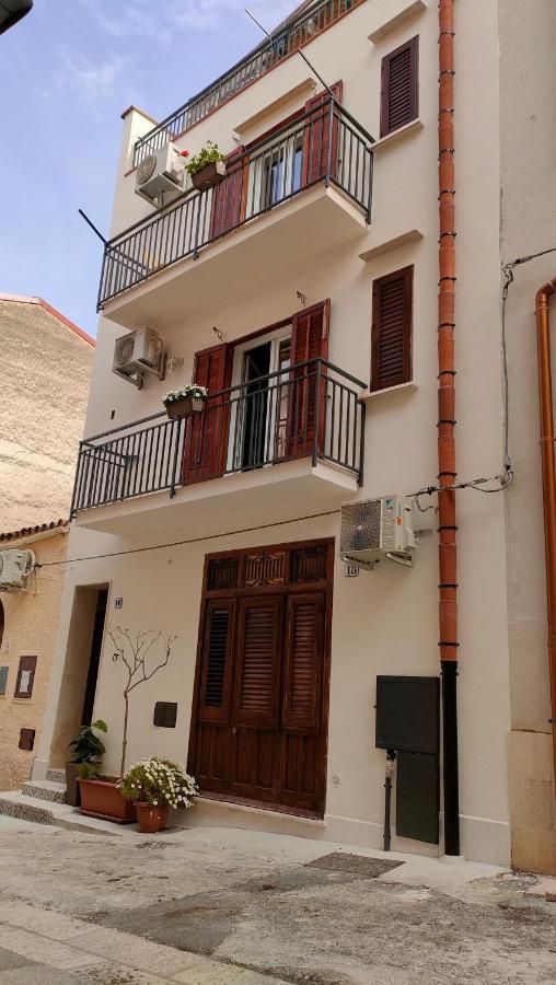 Casa Vacanze Gloria Castellammare del Golfo Buitenkant foto