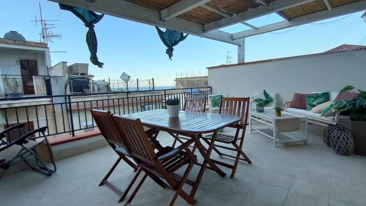 Casa Vacanze Gloria Castellammare del Golfo Buitenkant foto