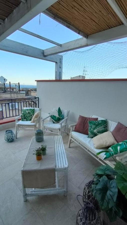 Casa Vacanze Gloria Castellammare del Golfo Buitenkant foto