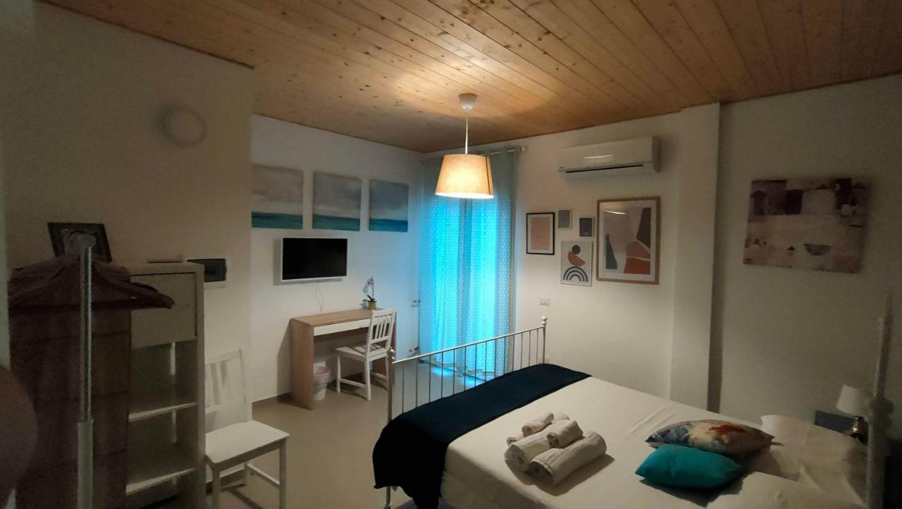Casa Vacanze Gloria Castellammare del Golfo Buitenkant foto