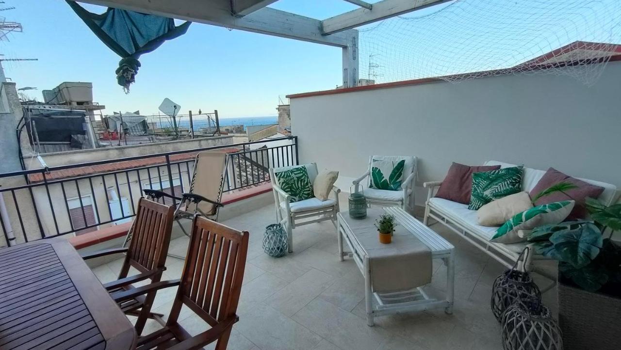 Casa Vacanze Gloria Castellammare del Golfo Buitenkant foto