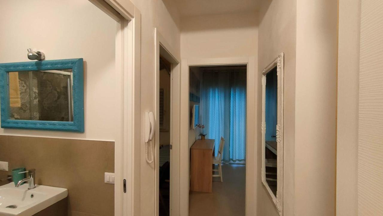 Casa Vacanze Gloria Castellammare del Golfo Buitenkant foto
