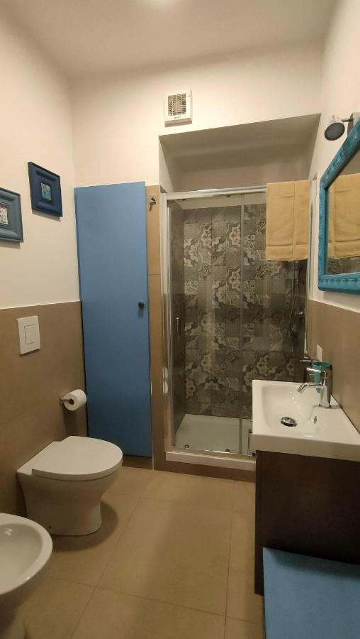 Casa Vacanze Gloria Castellammare del Golfo Buitenkant foto