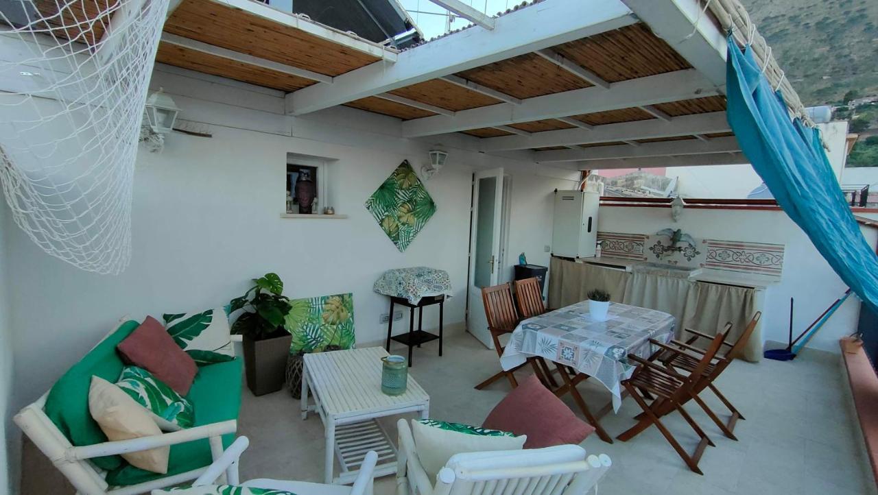 Casa Vacanze Gloria Castellammare del Golfo Buitenkant foto