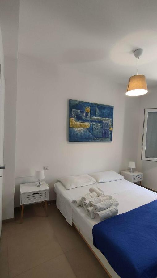 Casa Vacanze Gloria Castellammare del Golfo Buitenkant foto