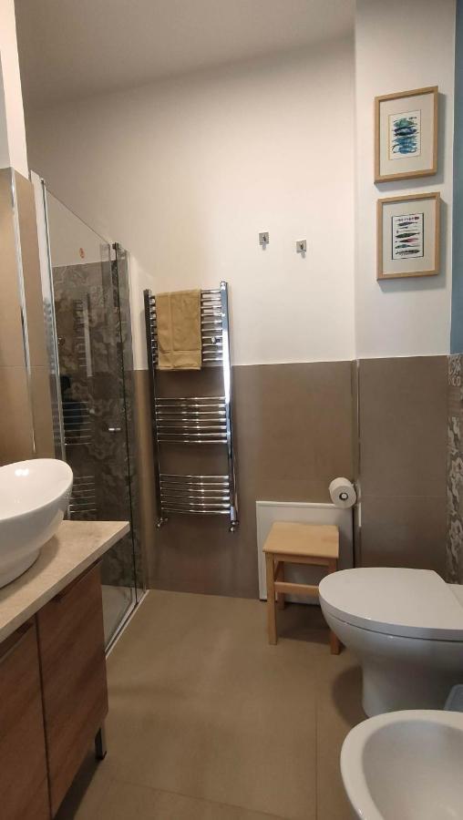 Casa Vacanze Gloria Castellammare del Golfo Buitenkant foto